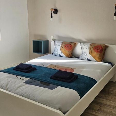Spacieux Appartement Au Pied De La Cite Medievale Καρκασόν Εξωτερικό φωτογραφία