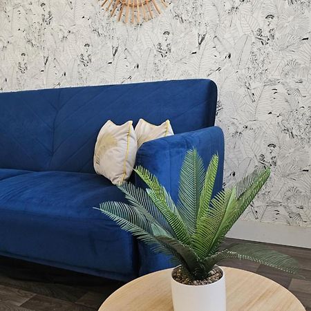 Spacieux Appartement Au Pied De La Cite Medievale Καρκασόν Εξωτερικό φωτογραφία
