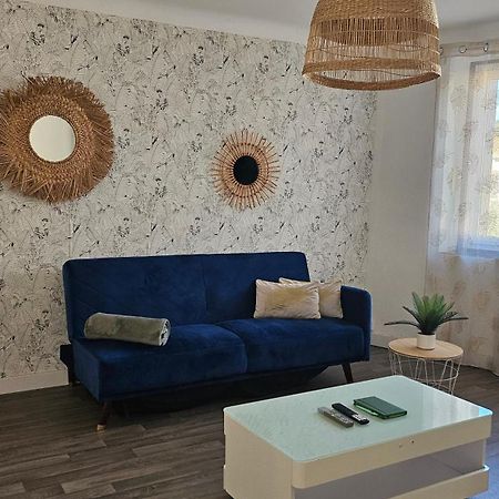 Spacieux Appartement Au Pied De La Cite Medievale Καρκασόν Εξωτερικό φωτογραφία