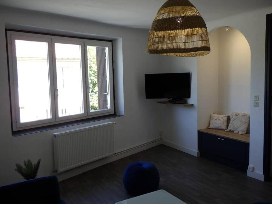 Spacieux Appartement Au Pied De La Cite Medievale Καρκασόν Εξωτερικό φωτογραφία