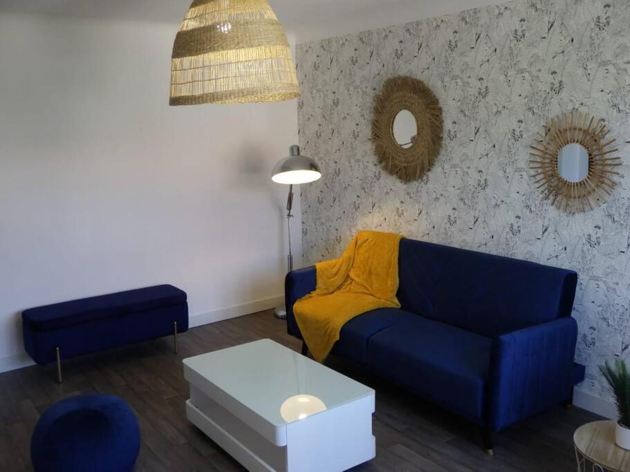 Spacieux Appartement Au Pied De La Cite Medievale Καρκασόν Εξωτερικό φωτογραφία
