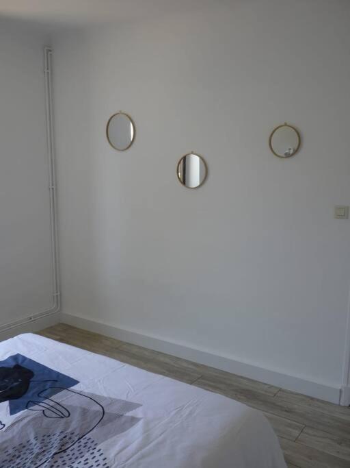 Spacieux Appartement Au Pied De La Cite Medievale Καρκασόν Εξωτερικό φωτογραφία