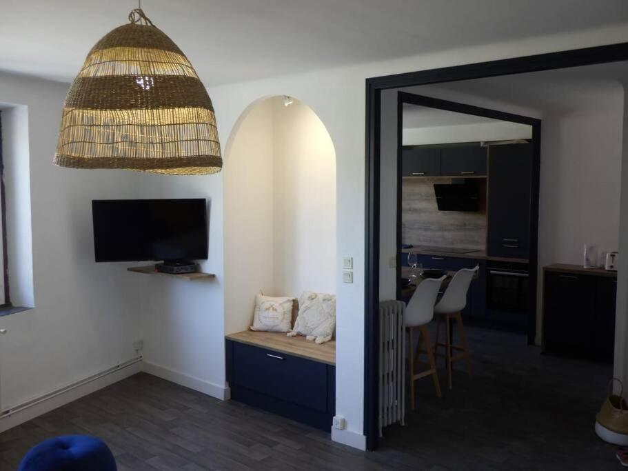 Spacieux Appartement Au Pied De La Cite Medievale Καρκασόν Εξωτερικό φωτογραφία