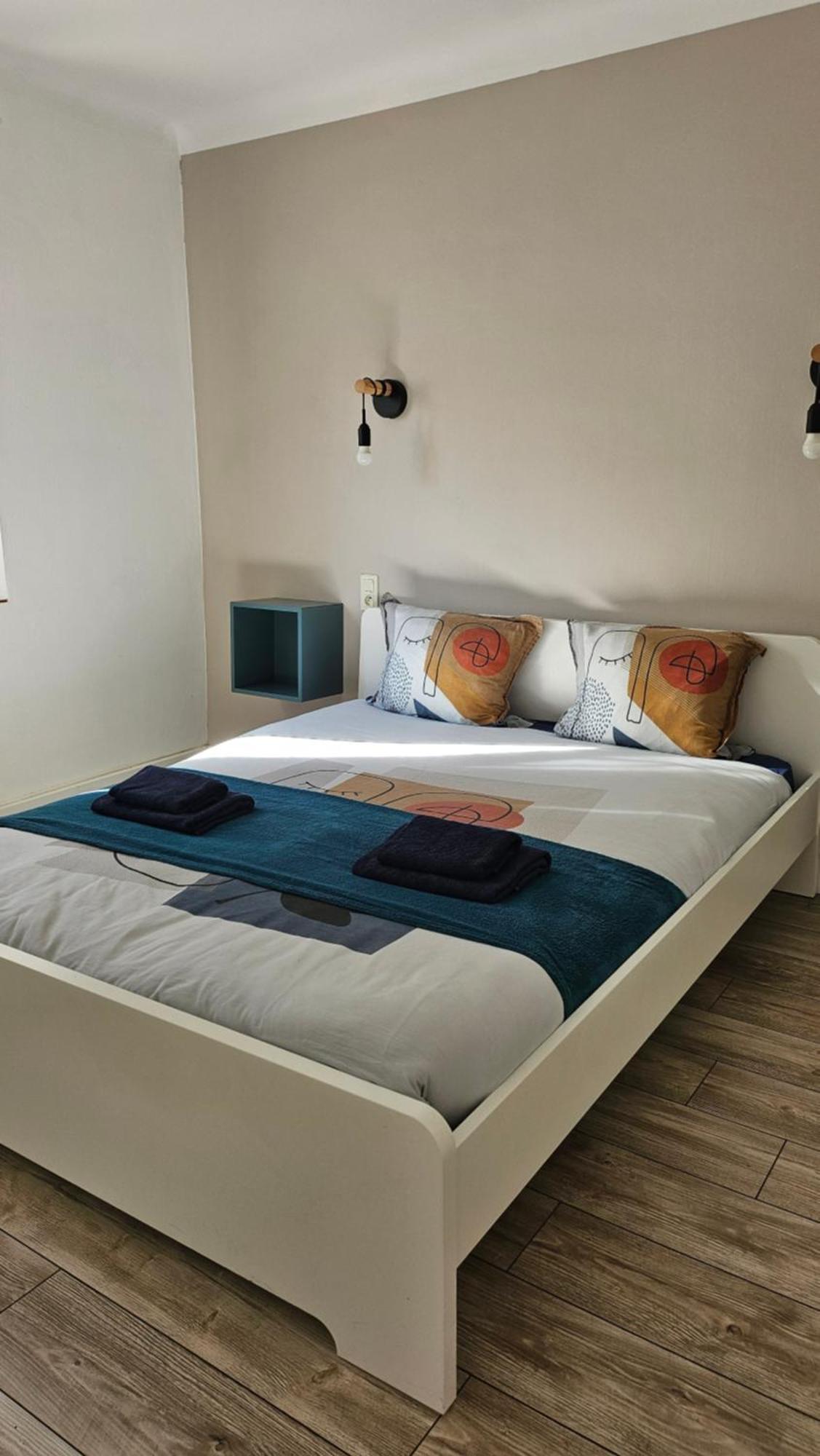 Spacieux Appartement Au Pied De La Cite Medievale Καρκασόν Εξωτερικό φωτογραφία