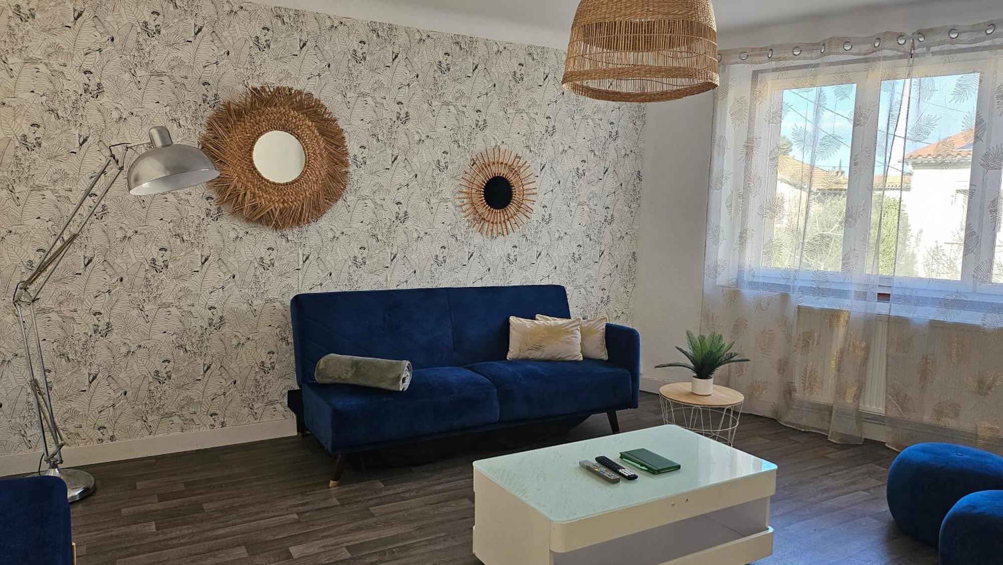 Spacieux Appartement Au Pied De La Cite Medievale Καρκασόν Εξωτερικό φωτογραφία