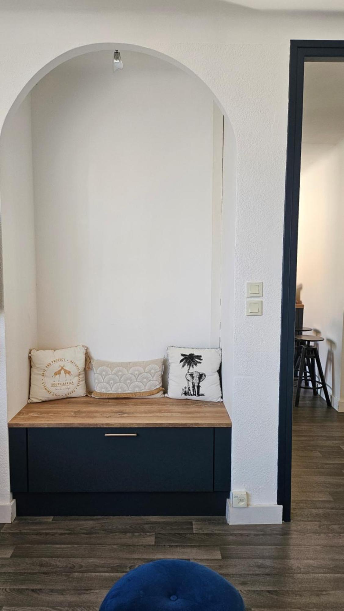 Spacieux Appartement Au Pied De La Cite Medievale Καρκασόν Εξωτερικό φωτογραφία